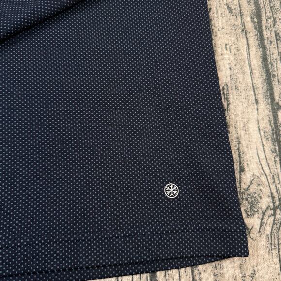 FootJoy ThermoSeries Golf Mid-Layer Pullover Men's XL Polka Dot Quarter Zip - Picture 5 of 10